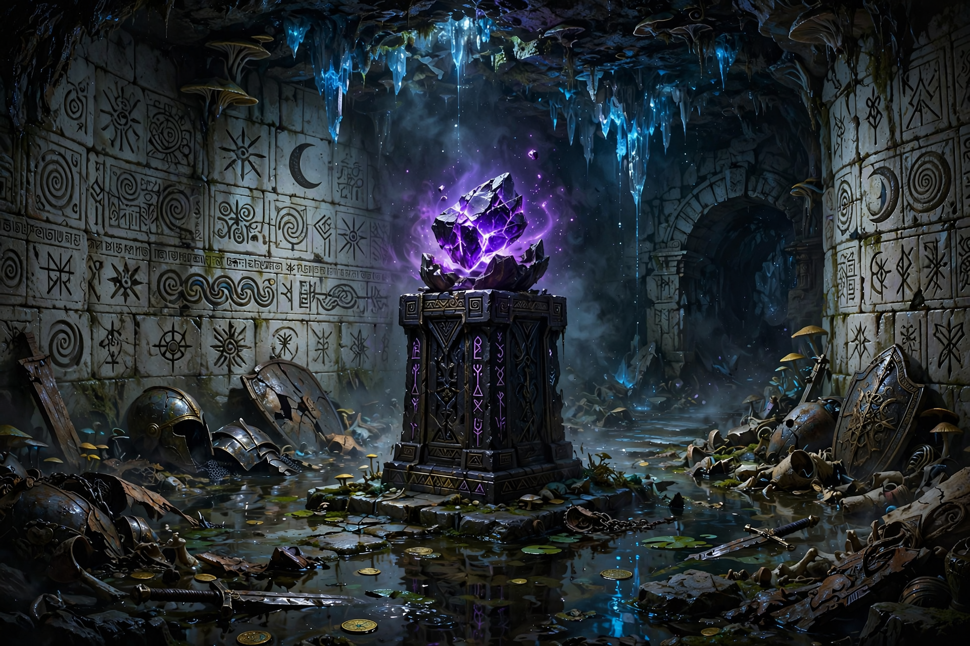 Luckygem – The Sunken Temple of Zorath